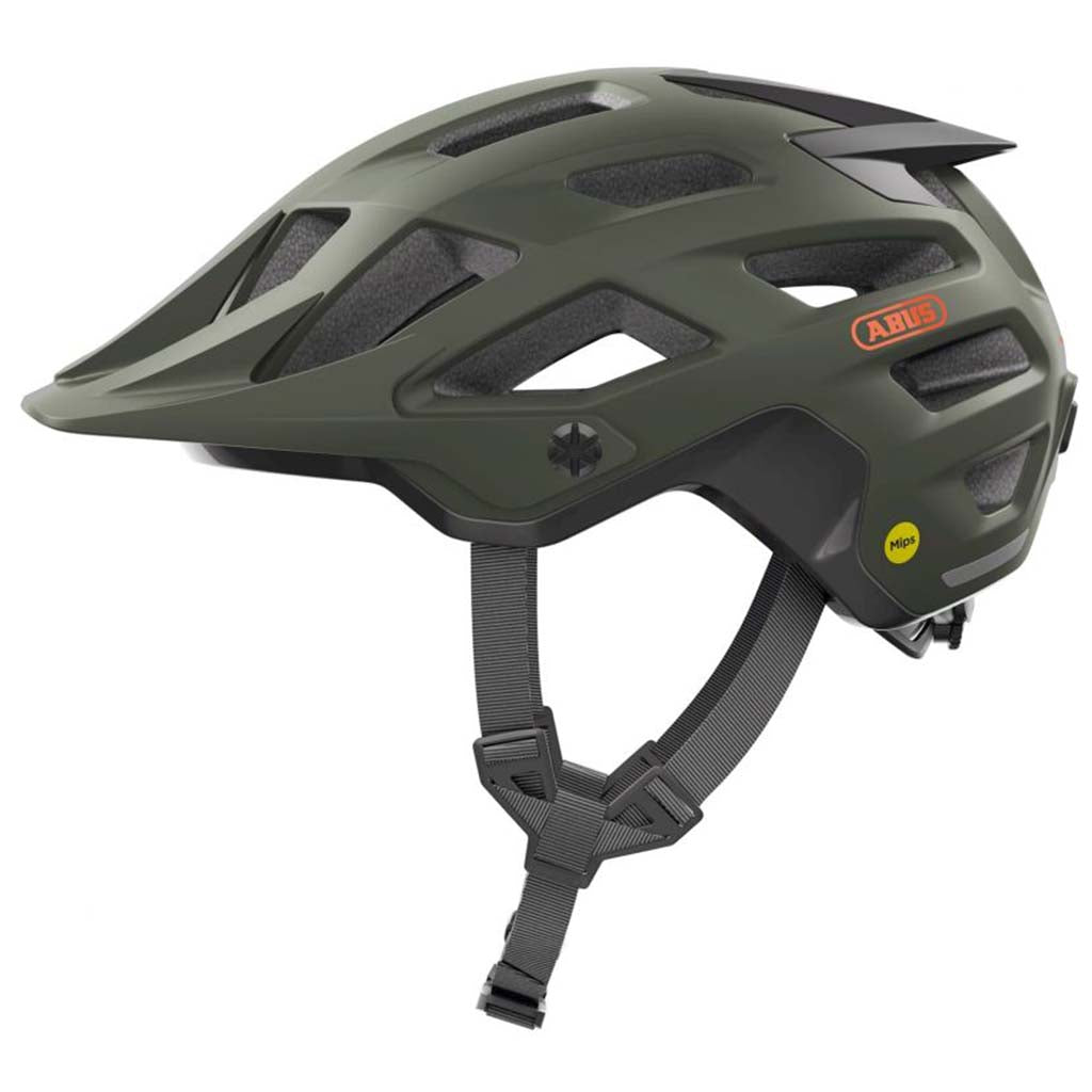 Abus Moventor 2.0 Mips Helmet - Cyclop.in