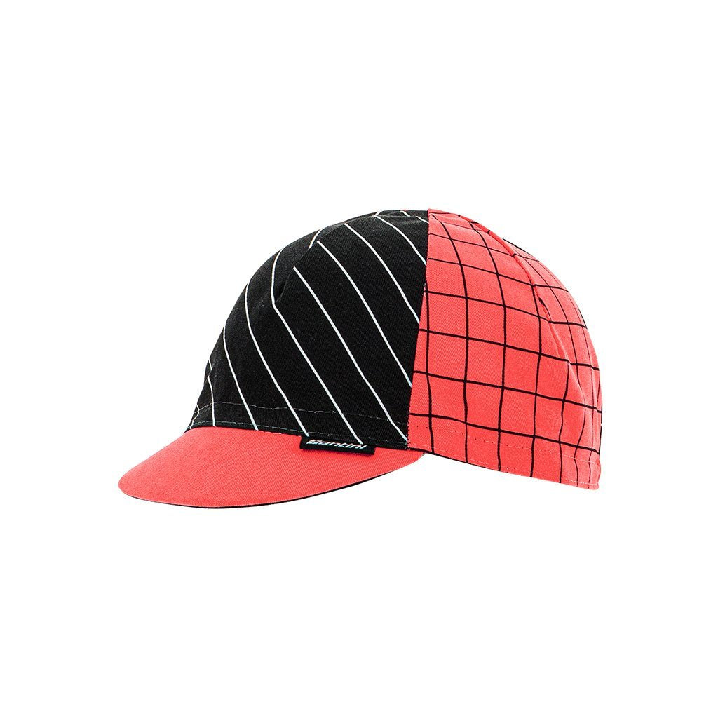 Santini Dinamo Cotton Cap - Cyclop.in