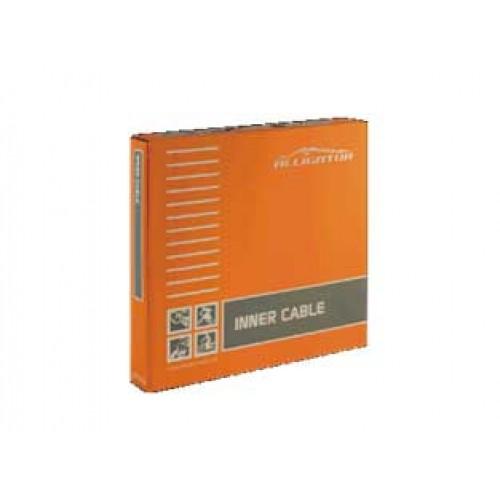 Alligator Gear Inner Cable Galvanized Vol Box 100Pcs - Cyclop.in
