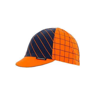 Santini Dinamo Cotton Cap - Cyclop.in