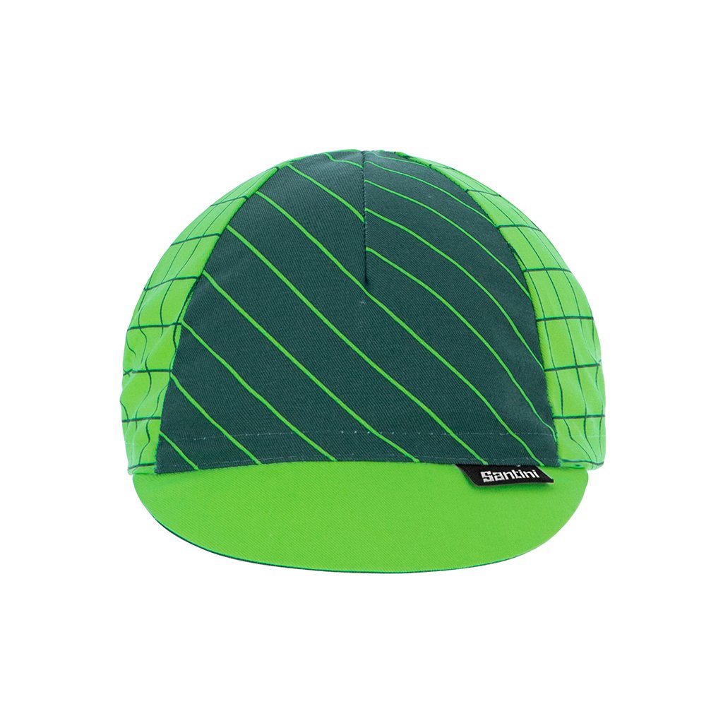 Santini Dinamo Cotton Cap - Cyclop.in