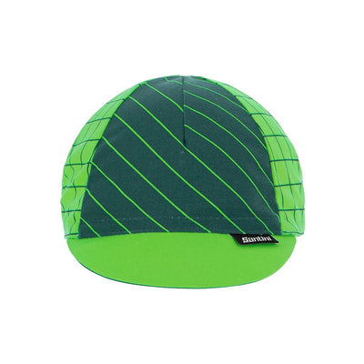 Santini Dinamo Cotton Cap - Cyclop.in