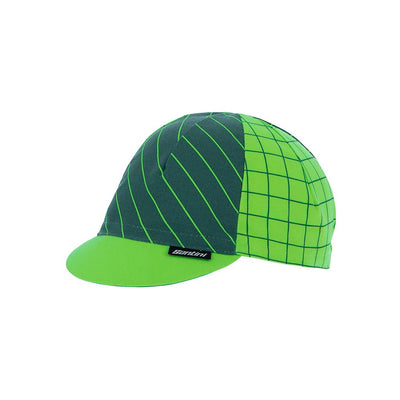 Santini Dinamo Cotton Cap - Cyclop.in