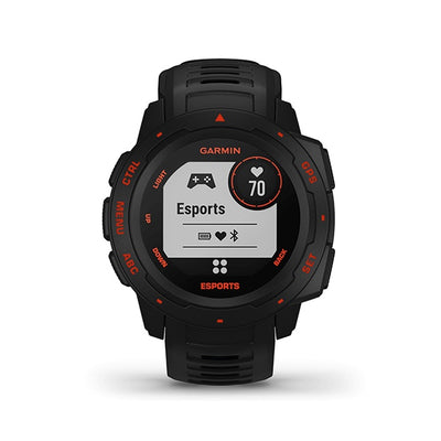 Garmin Smart Watch Instinct Esports Edition - Cyclop.in