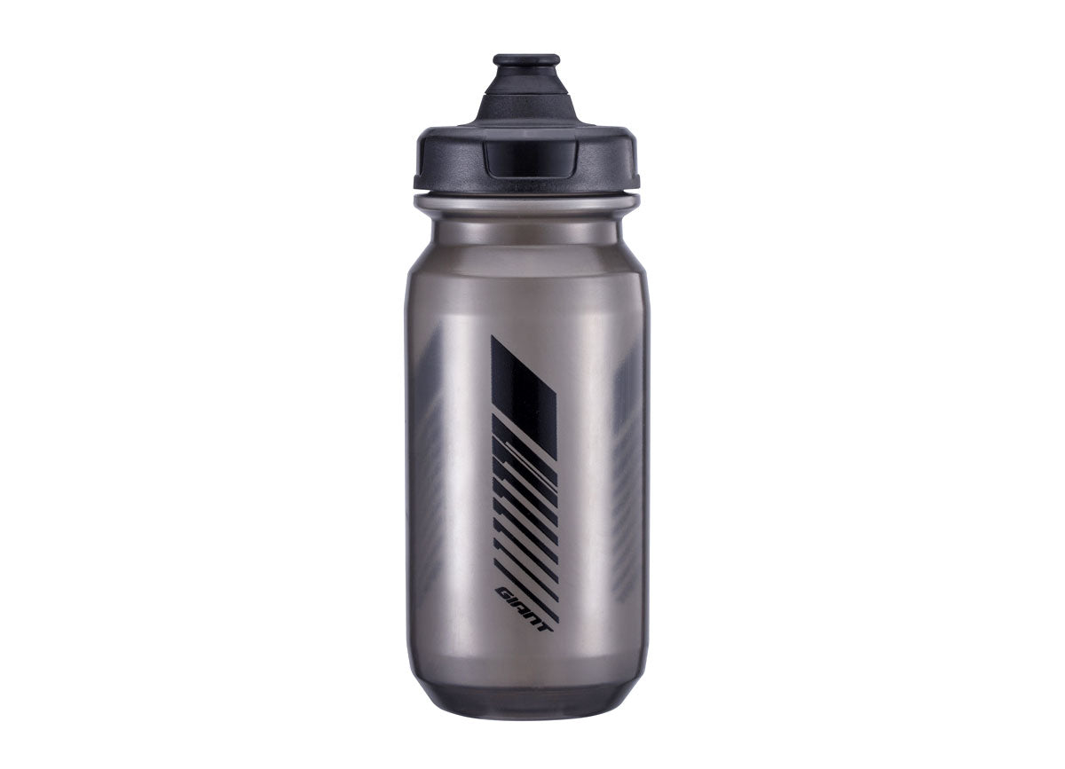 Giant Cleanspring Trasparent Black /Black Water Bottle - Cyclop.in