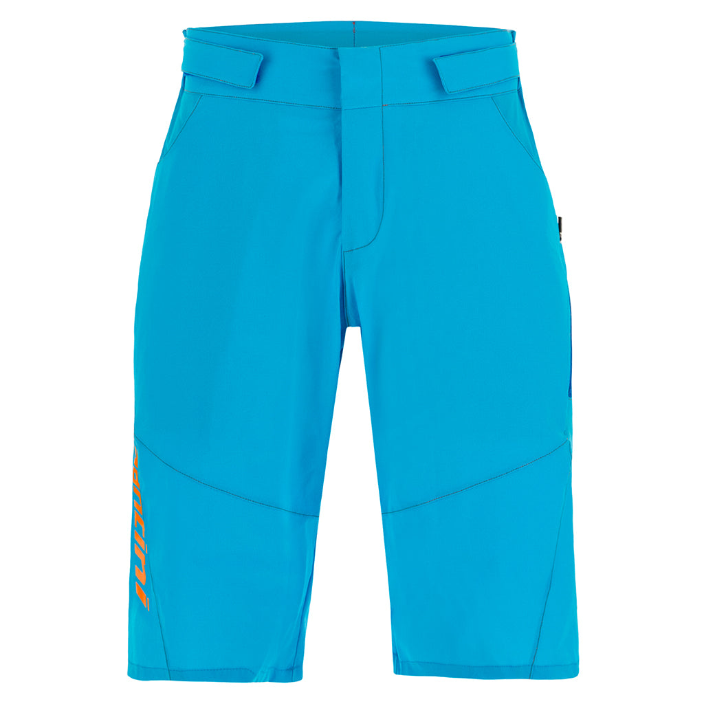 Santini Selva MTB Shorts (Turquoise) - Cyclop.in