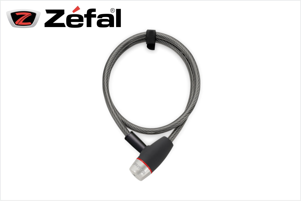 Zefal K-Traz C12 STD Cable Lock - Cyclop.in