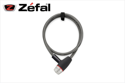 Zefal K-Traz C12 STD Cable Lock - Cyclop.in