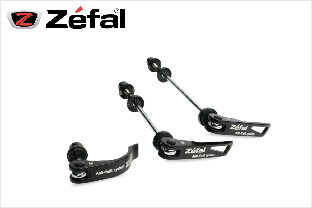 Zefal Keyless Anitheft System for Saddle - Cyclop.in
