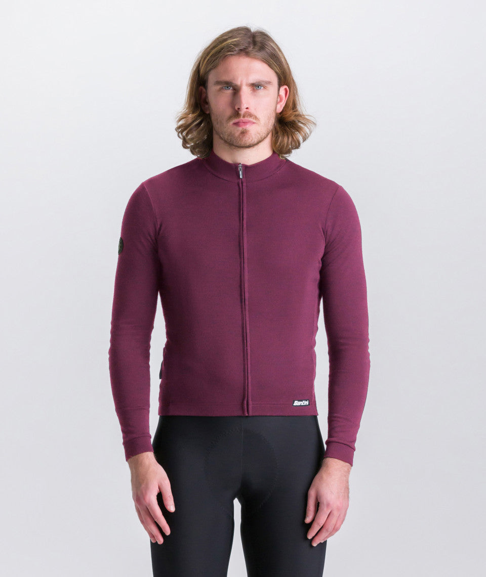 Santini Impetus Long Sleeve Jersey - Cyclop.in