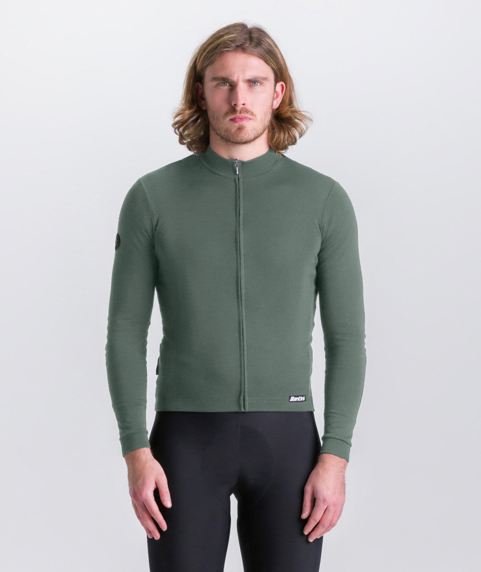 Santini Impetus Long Sleeve Jersey - Cyclop.in