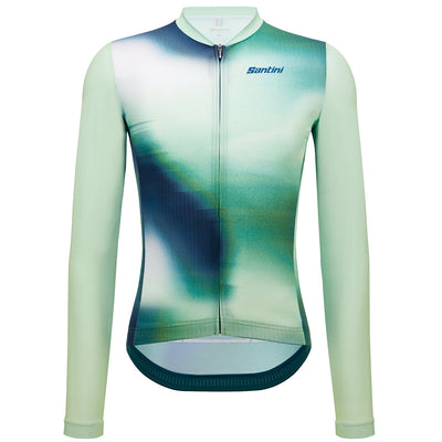 Santini Ombra Eco Sleek Long Sleeve Unisex Jersey - Cyclop.in