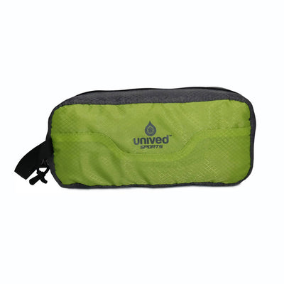 Unived Sports RRUNN Toiletry Bag - Lime Green - Cyclop.in