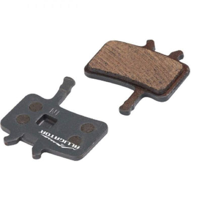 Alligator Brake Disc Pad Organic HK-VX012-DIY+ - Cyclop.in