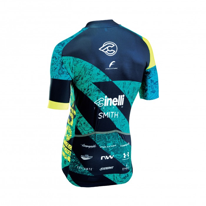 Cinelli Team Cinelli SMITH 2021 Jersey - Cyclop.in