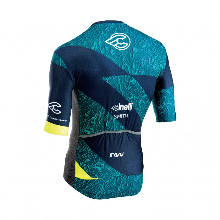 Team Cinelli Smith 2021 Gravel Jersey - Cyclop.in