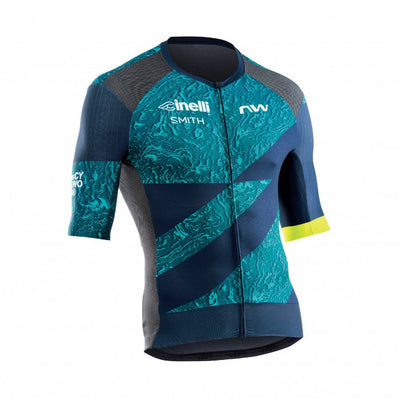Team Cinelli Smith 2021 Gravel Jersey - Cyclop.in