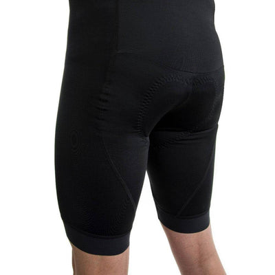 Gist Mens Cycling Bibshort - Black - Cyclop.in