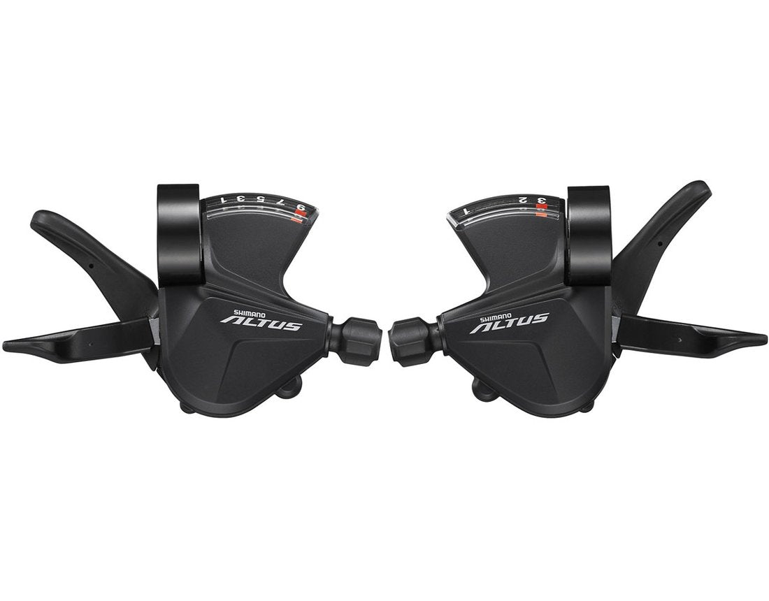 Shimano SL-M2010 Altus Rapidfire Plus Shift Lever Set - Cyclop.in