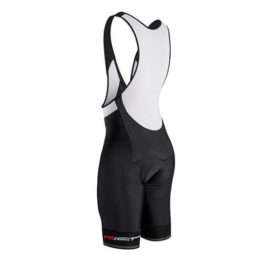 Gist Mens Cycling Bibshort - Diamond Black - Cyclop.in