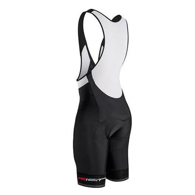 Gist Mens Cycling Bibshort - Diamond Black - Cyclop.in