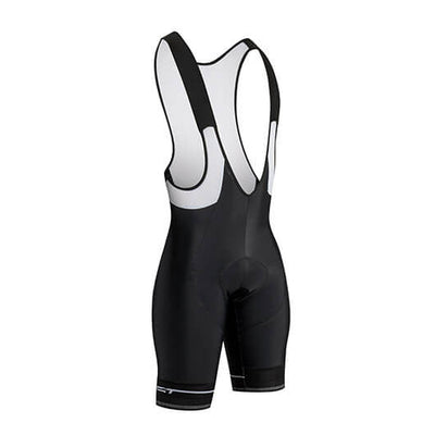 Gist Mens Cycling Bibshort - Diamond Black - Cyclop.in