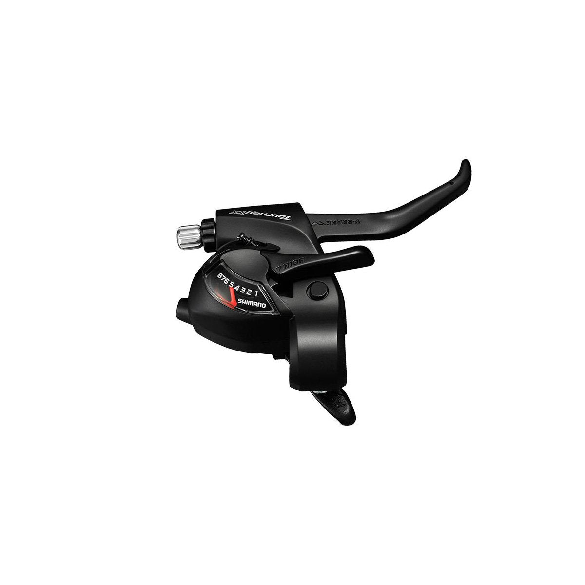 Shimano ST - TX800 Tourney TX EZ FIRE Plus Shift/Brake Lever 3x8 Speed - Cyclop.in