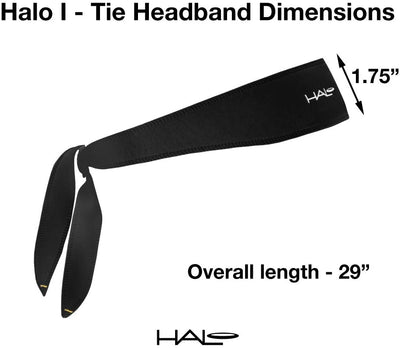 Halo I - Tie Version Headband - Cyclop.in
