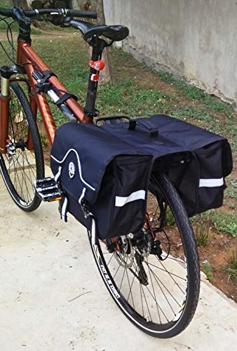 Trek N Ride Cycle Pannier - City - Cyclop.in