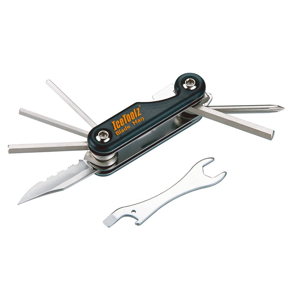 Icetoolz Multi Tool Set Blade Man - Cyclop.in