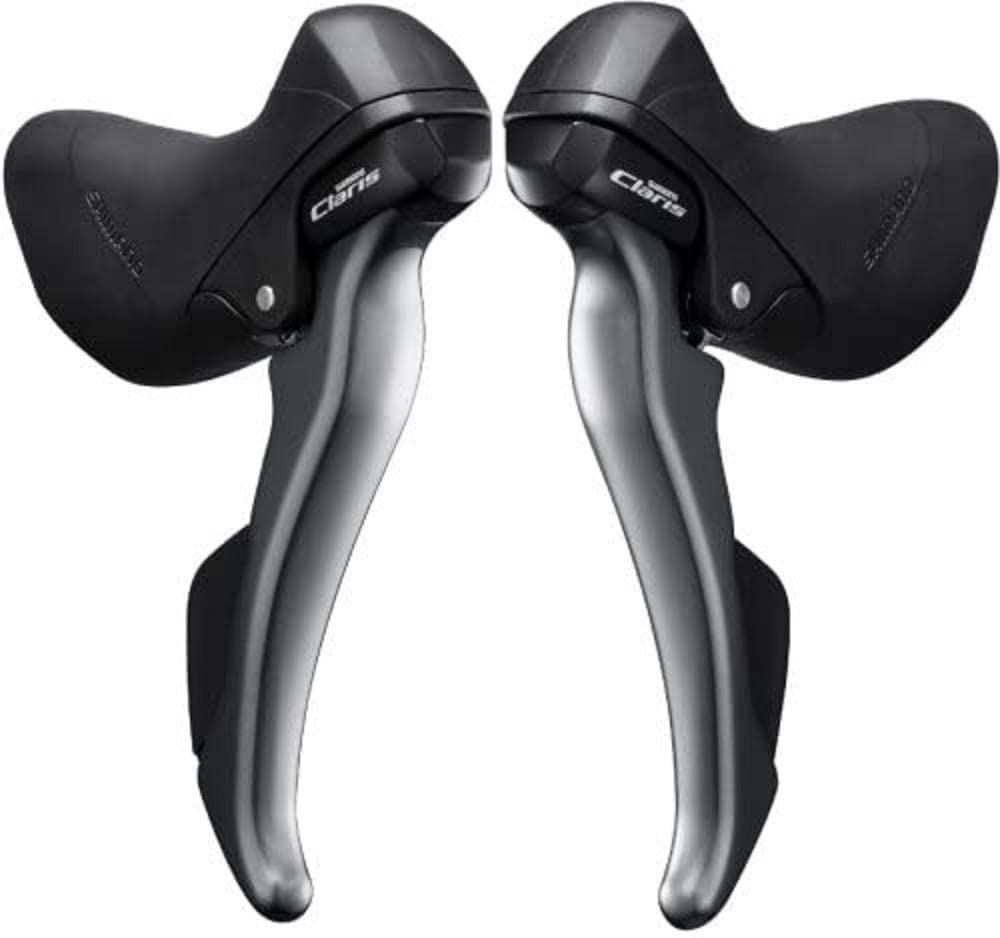 Shimano Claris ST-R2000 Dual Control Lever Speed Pair - Cyclop.in