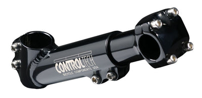 Controltech One Stem Alloy - Sand Black - Cyclop.in