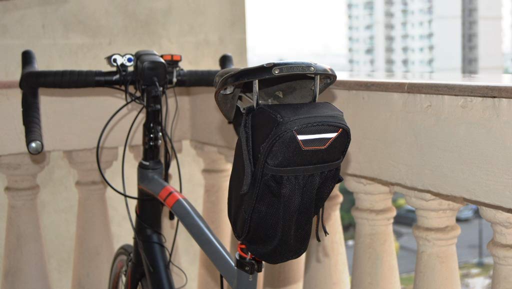 Buy Trek N Ride Saddle Bag Large Online in India Cyclop.in
