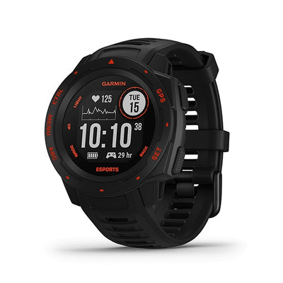 Garmin Smart Watch Instinct Esports Edition - Cyclop.in