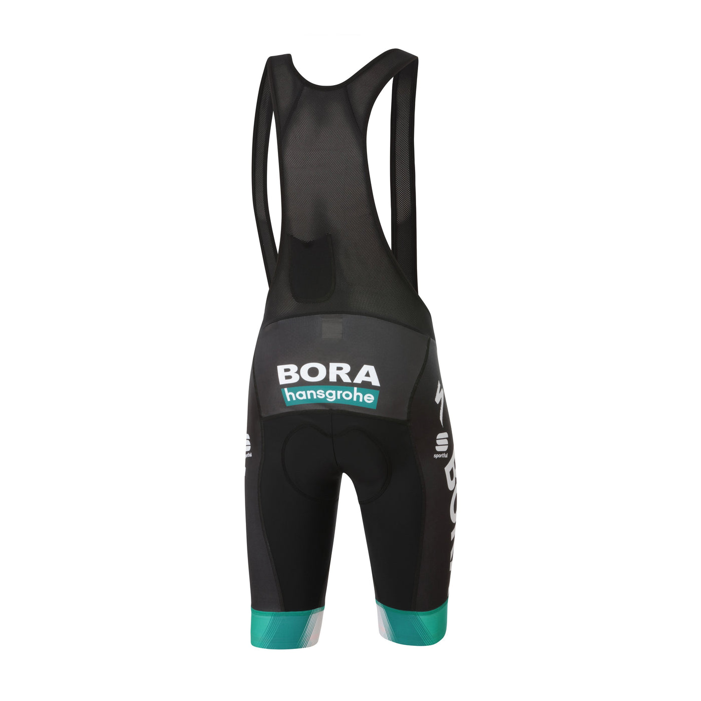 Sportful BFP Hansgroh Slovak Champion Bib Shorts Bora - Cyclop.in