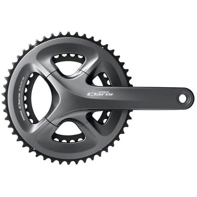 Shimano Claris 8-Speed Road Bicycle Crankset - FC-R2000 - Cyclop.in