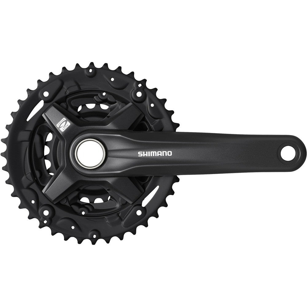 Shimano Alivio FC-MT210 Crankset - 3x9 Speed - Cyclop.in