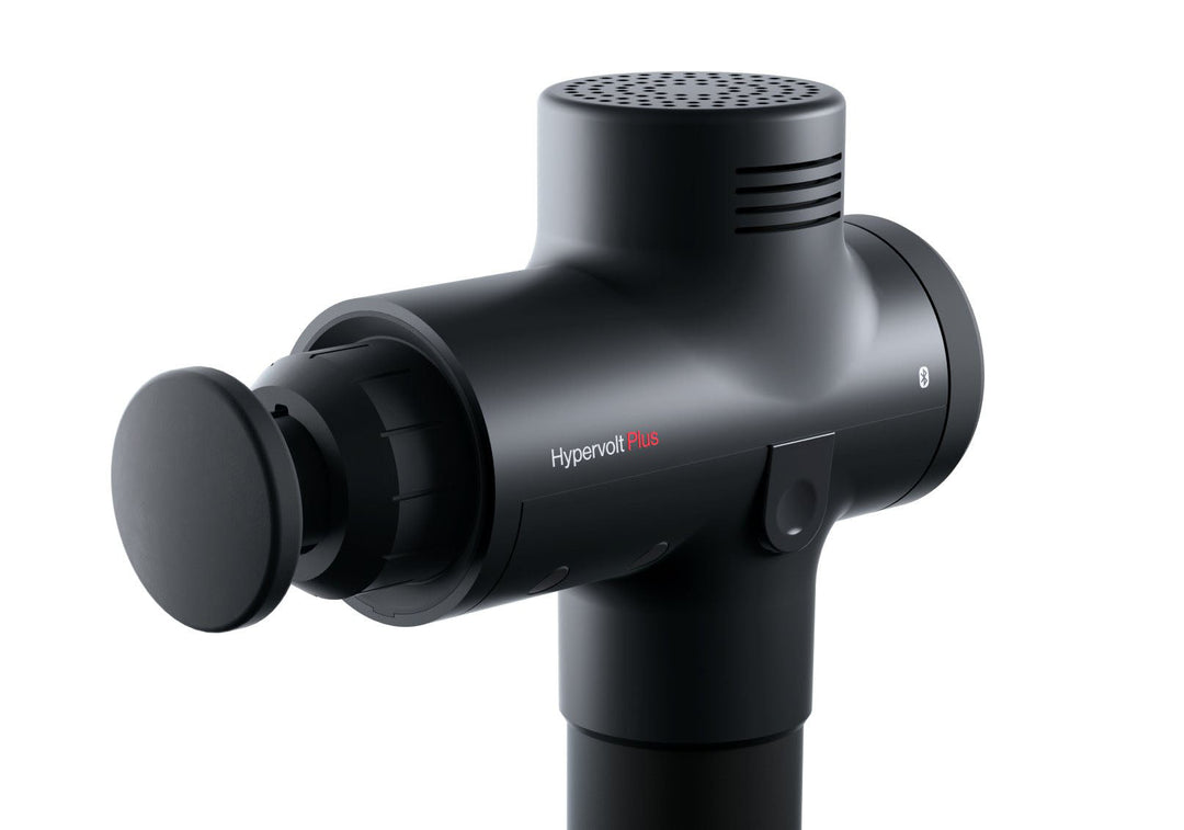 Buy Hyperice Hypervolt Plus Bluetooth | Cyclop.in