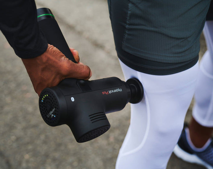 Buy Hyperice Hypervolt Plus Bluetooth | Cyclop.in