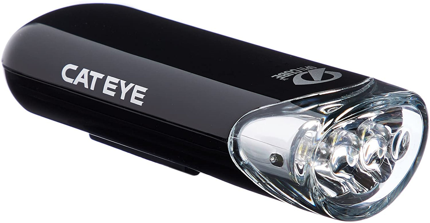 CatEye Headlamp HL-EL 135N W/Battery (External Battery) - Cyclop.in