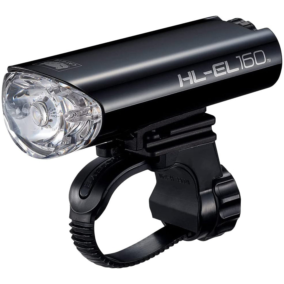 Cateye HL-EL160 Bicycle Headlamp - Cyclop.in