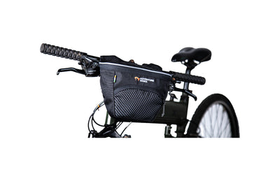 Adventure Worx Cycle HandleBar Bag Compact - Cyclop.in