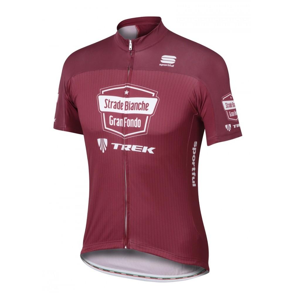 Sportful Jersey Strade Bianche Short Sleeves - Cyclop.in
