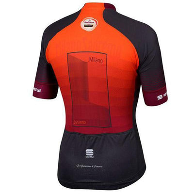 Sportful Jersey Milan Sanremo Short Sleeves - Cyclop.in