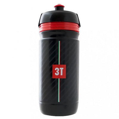 3T Water Bottle Black 650ml - Cyclop.in