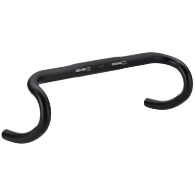 Van Nicholas VNT Wingshape Alloy Handlebar - Black - Cyclop.in