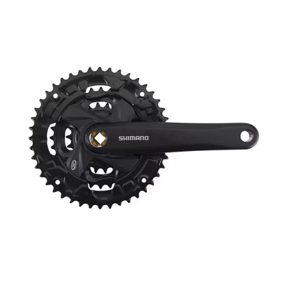 Buy Shimano FC M371 Acera Crankset 3x9 Speed 44 32 22T Online