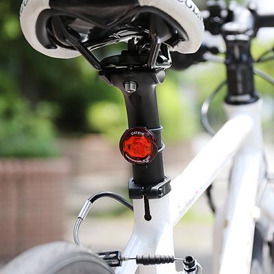 CatEye Safetylamp Wareable-X MINI SL-WA 10 (External Battery) - Cyclop.in