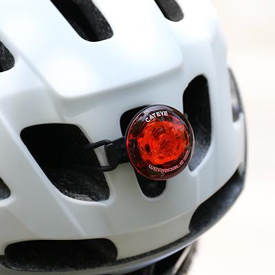 CatEye Safetylamp Wareable-X MINI SL-WA 10 (External Battery) - Cyclop.in