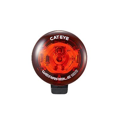 CatEye Safetylamp Wareable-X MINI SL-WA 10 (External Battery) - Cyclop.in